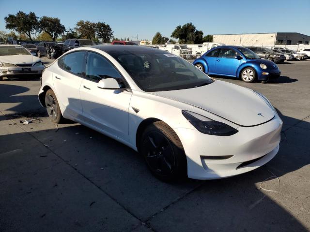 Photo 4 from auction – 2023 TESLA MODEL 3 with VIN 5YJ3E1EA1PF401588