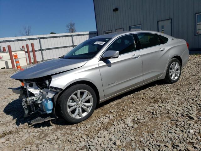 CHEVROLET IMPALA LT 2016 with VIN 2G1105SA8G9203766 - Photo from auction