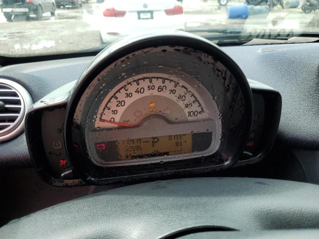 Photo 9 from auction – 2013 SMART FORTWO PUR with VIN WMEEJ3BA7DK599596