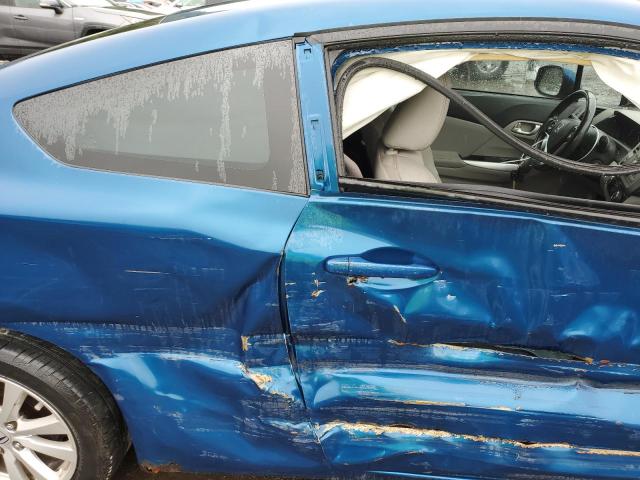 Photo 10 from auction – 2012 HONDA CIVIC EXL with VIN 2HGFG3B90CH528514