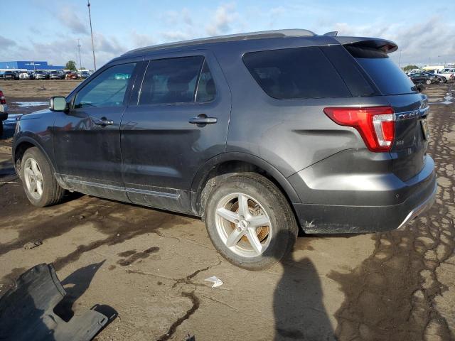 Photo 2 from auction – 2016 FORD EXPLORER X with VIN 1FM5K8DH7GGA68579