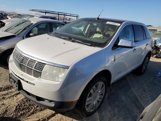 LINCOLN MKX 2009 with VIN 2LMDU88C79BJ03236 - Photo from auction