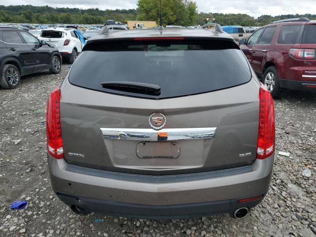 Photo 6 from auction – 2012 CADILLAC SRX LUXURY with VIN 3GYFNAE39CS545884