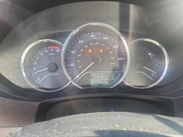 Photo 8 from auction – 2014 TOYOTA COROLLA L with VIN 5YFBURHE4EP038507