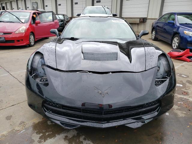 Photo 5 from auction – 2015 CHEVROLET CORVETTE S with VIN 1G1YJ2D79F5113016