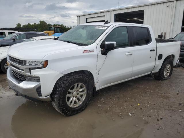Photo 1 from auction – 2019 CHEVROLET SILVERADO with VIN 1GCUYDED9KZ199397