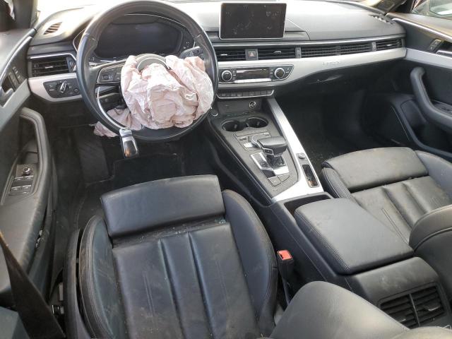 Photo 8 from auction – 2018 AUDI A4 PREMIUM with VIN WAUENAF47JA104663