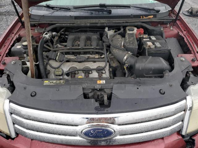 Photo 11 from auction – 2008 FORD TAURUS SEL with VIN 1FAHP24W38G125043