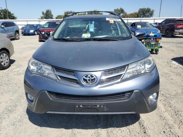 Photo 5 from auction – 2013 TOYOTA RAV4 LIMIT with VIN 2T3YFREV1DW053589