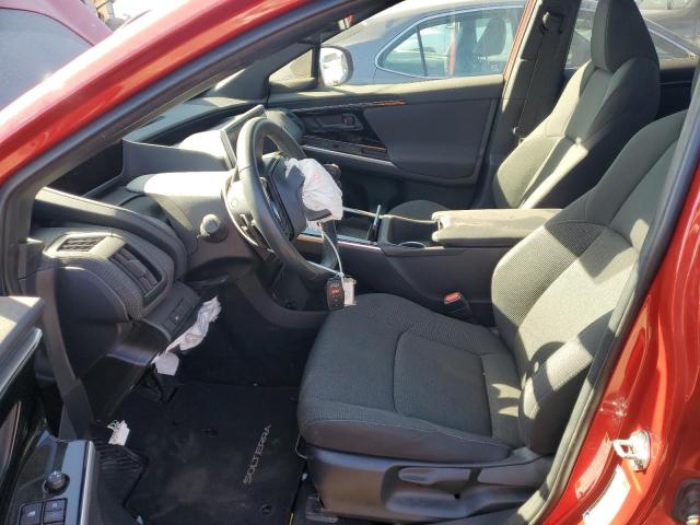 Photo 7 from auction – 2023 SUBARU SOLTERRA P with VIN JTMABABA3PA027630