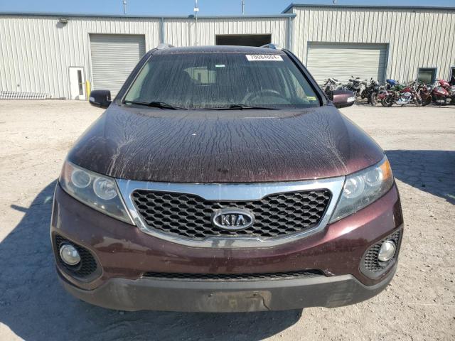 Photo 5 from auction – 2012 KIA SORENTO BA with VIN 5XYKTDA69CG300600