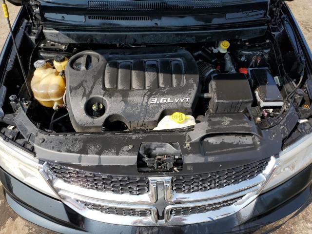 Photo 12 from auction – 2011 DODGE JOURNEY CR with VIN 3D4PH3FG0BT505333