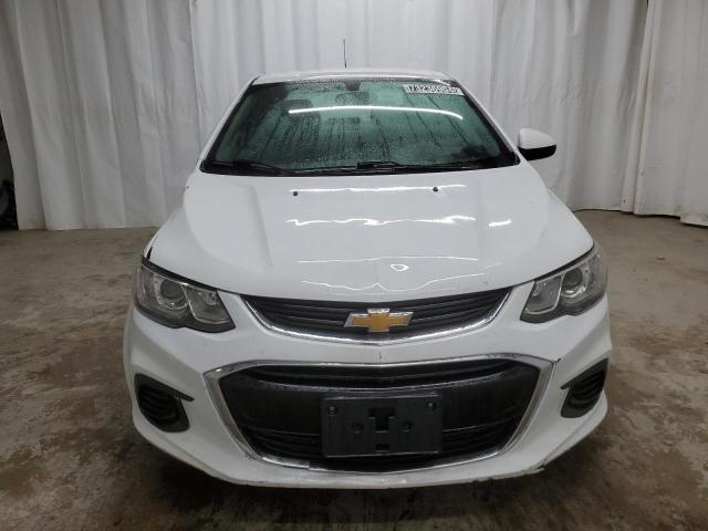 Photo 5 from auction – 2017 CHEVROLET SONIC PREM with VIN 1G1JF5SB3H4145741