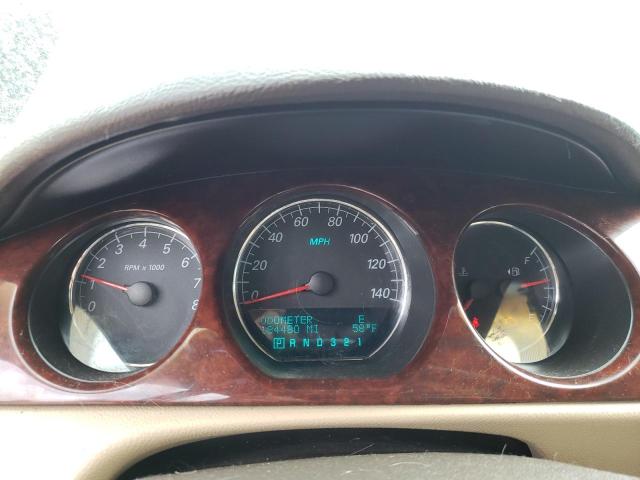 Photo 9 from auction – 2007 BUICK LUCERNE CX with VIN 1G4HP57247U150419