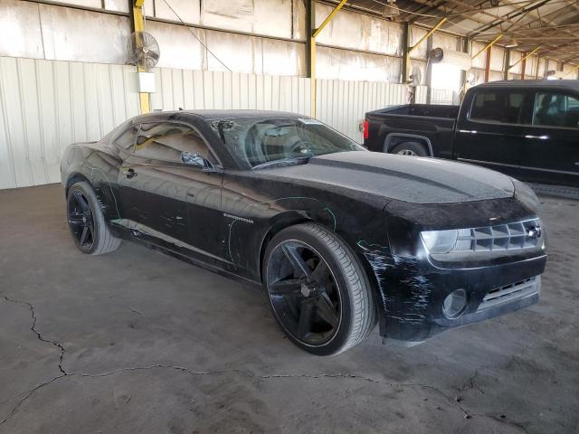 Photo 4 from auction – 2010 CHEVROLET CAMARO LS with VIN 2G1FA1EV0A9173650
