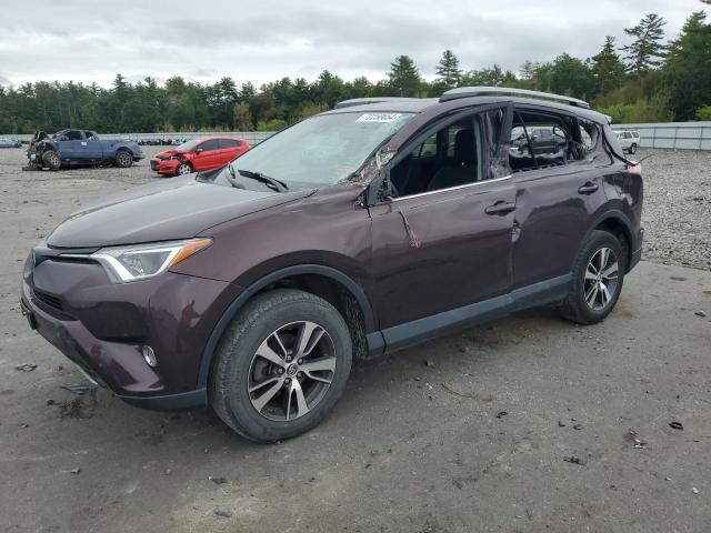 TOYOTA RAV4 ADVEN 2018 with VIN 2T3RFREV6JW738557 - Photo from auction