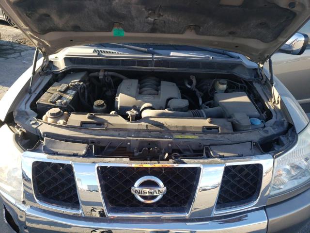 Photo 12 from auction – 2006 NISSAN ARMADA SE with VIN 5N1AA08B86N728034