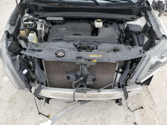 Photo 12 from auction – 2019 NISSAN PATHFINDER with VIN 5N1DR2MN2KC615770