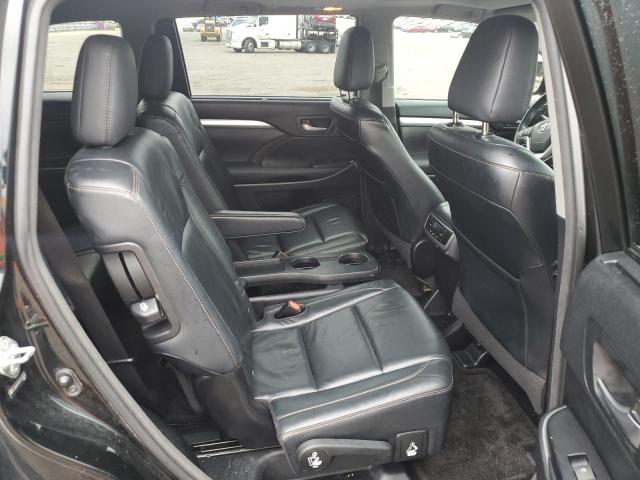 Photo 11 from auction – 2014 TOYOTA HIGHLANDER with VIN 5TDKKRFH5ES010628