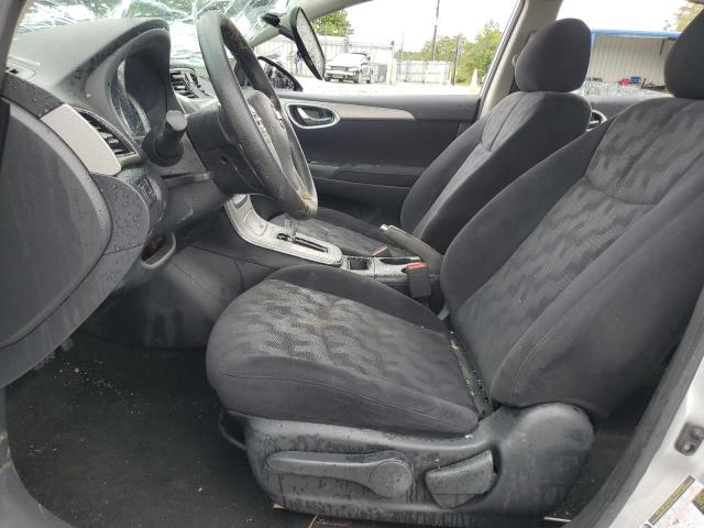 Photo 7 from auction – 2013 NISSAN SENTRA S with VIN 1N4AB7AP1DN908510