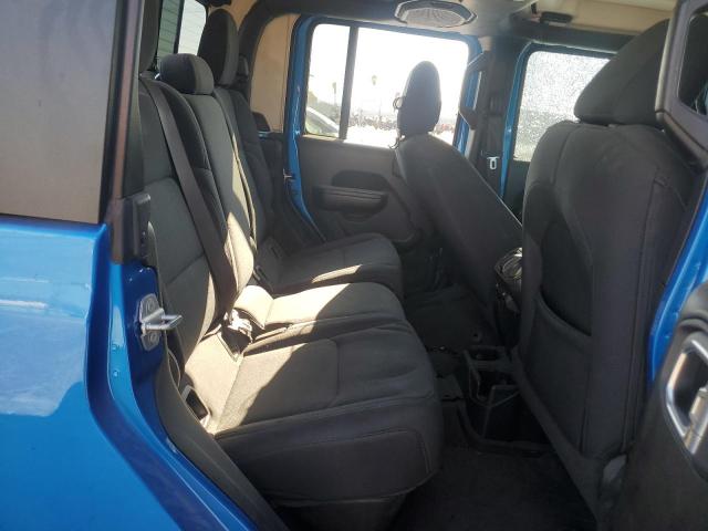 Photo 11 from auction – 2021 JEEP GLADIATOR with VIN 1C6JJTAM6ML552425