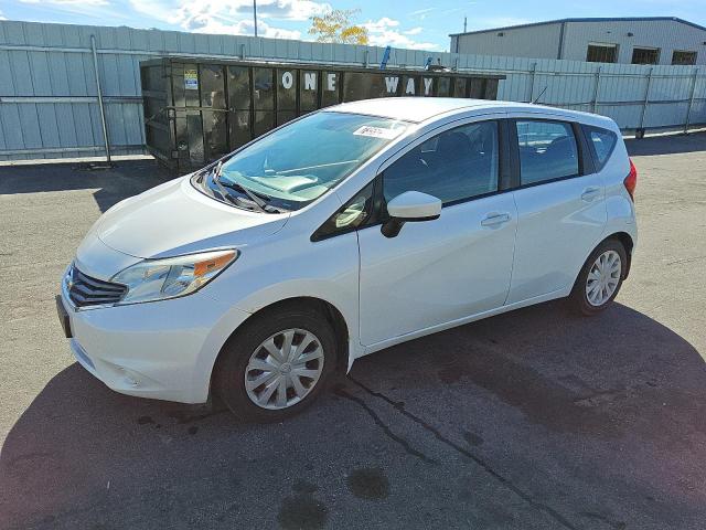 NISSAN VERSA NOTE 2015 with VIN 3N1CE2CP7FL353255 - Photo from auction