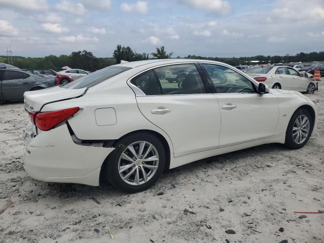 Photo 3 from auction – 2017 INFINITI Q50 BASE with VIN JN1CV7AP8HM640242