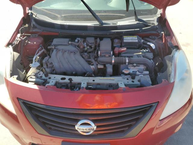 Photo 11 from auction – 2014 NISSAN VERSA S with VIN 3N1CN7AP9EL846613