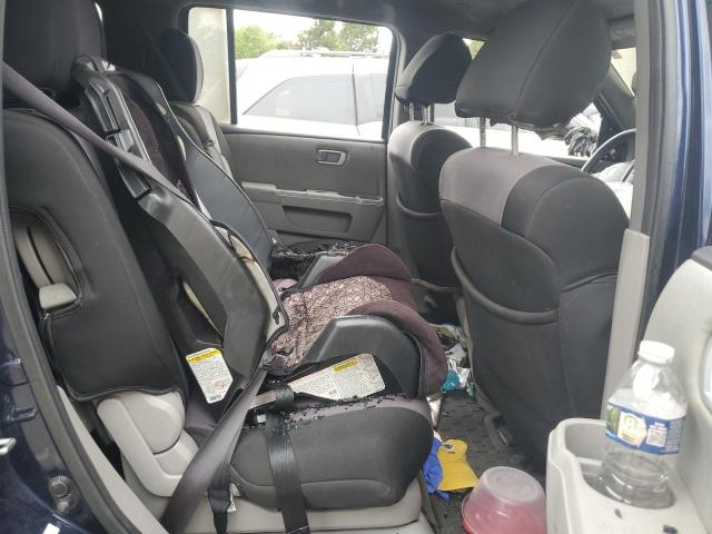 Photo 11 from auction – 2014 HONDA PILOT EX with VIN 5FNYF4H48EB045776
