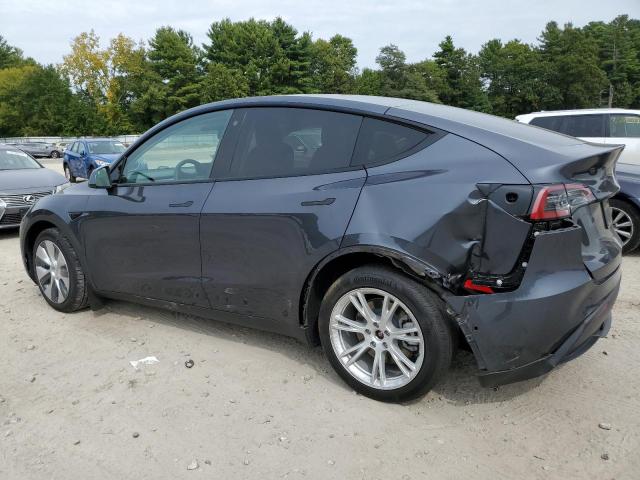 Photo 2 from auction – 2022 TESLA MODEL Y with VIN 7SAYGDEE8NF427822