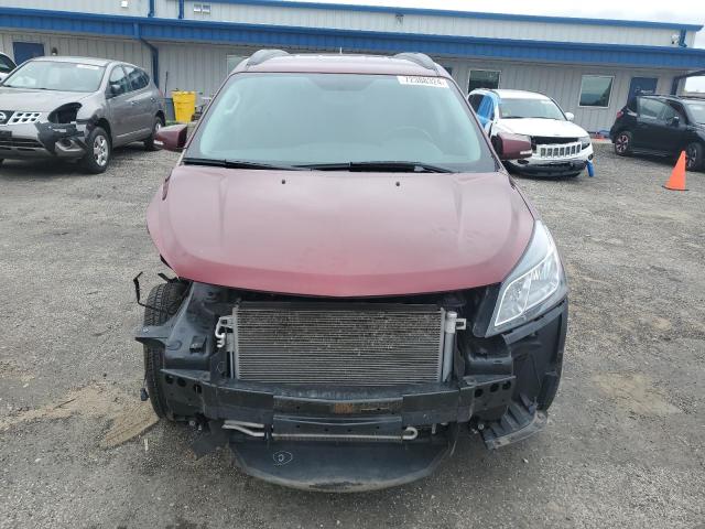 Photo 5 from auction – 2017 CHEVROLET TRAVERSE L with VIN 1GNKVGKD3HJ217784