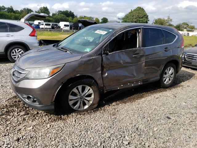 HONDA CR-V EX 2012 with VIN 5J6RM4H53CL026950 - Photo from auction