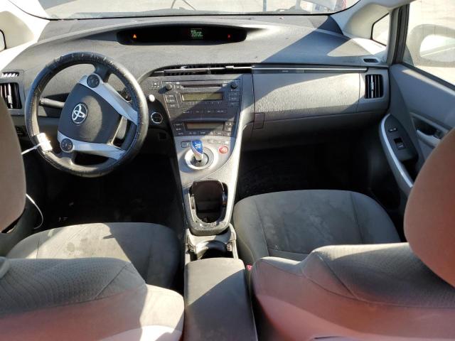 Photo 8 from auction – 2010 TOYOTA PRIUS with VIN JTDKN3DU7A0201274