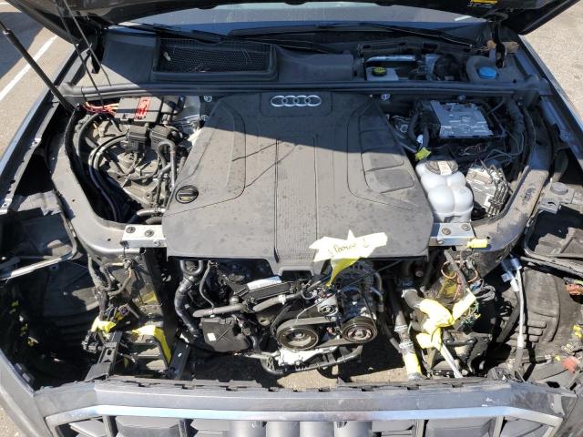 Photo 11 from auction – 2023 AUDI Q7 PREMIUM with VIN WA1ACBF75PD002478