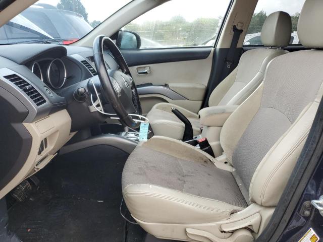 Photo 7 from auction – 2013 MITSUBISHI OUTLANDER with VIN JA4AS3AW6DU005599