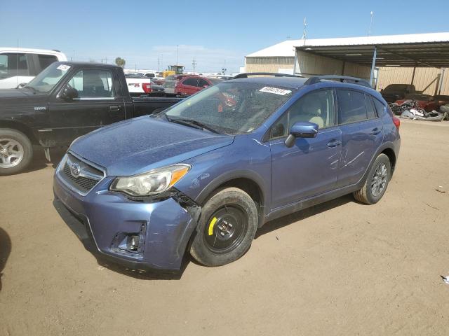 SUBARU CROSSTREK 2016 with VIN JF2GPABC9G8203098 - Photo from auction