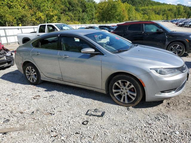 Photo 4 from auction – 2017 CHRYSLER 200 LIMITE with VIN 1C3CCCABXHN507335