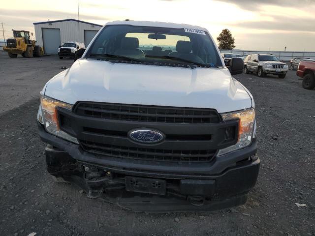 Photo 5 from auction – 2018 FORD F150 SUPER with VIN 1FTEX1EP2JKD11271