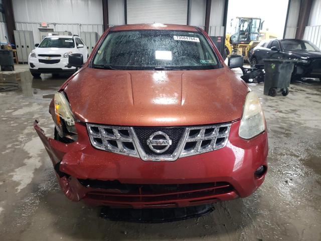 Photo 5 from auction – 2012 NISSAN ROGUE S with VIN JN8AS5MV7CW415307