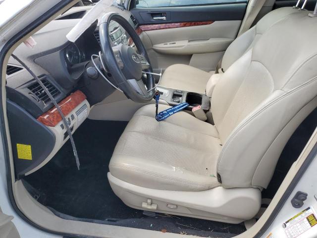 Photo 7 from auction – 2010 SUBARU OUTBACK 3. with VIN 4S4BRDJCXA2378553