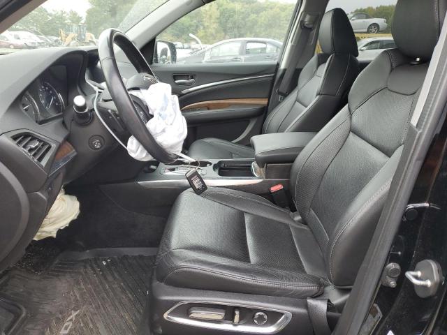 Photo 7 from auction – 2020 ACURA MDX TECHNO with VIN 5J8YD4H51LL004643