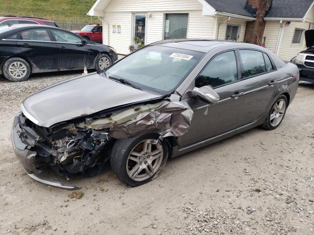 ACURA TL 2007 with VIN 19UUA66207A043088 - Photo from auction
