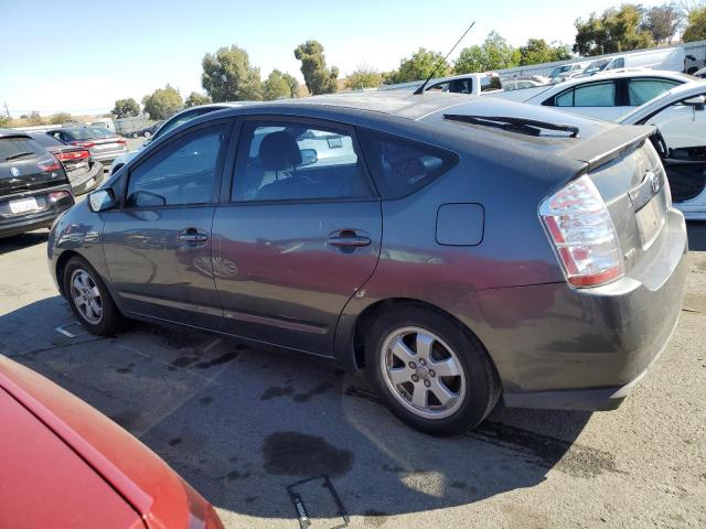 Photo 2 from auction – 2007 TOYOTA PRIUS with VIN JTDKB20U773217703