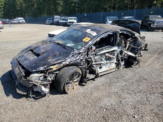 SUBARU WRX 2020 with VIN JF1VA1A62L9816239 - Photo from auction
