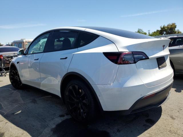 صورة رقم 2 من المزاد - 2021 TESLA MODEL Y مع VIN 5YJYGDEE7MF152858