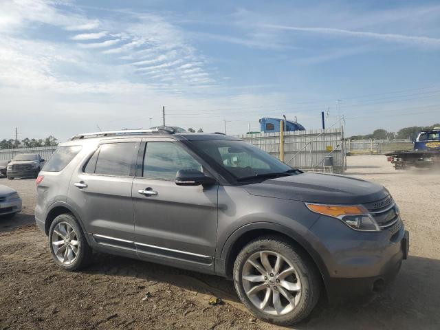 Photo 4 from auction – 2013 FORD EXPLORER L with VIN 1FM5K8F82DGB27336