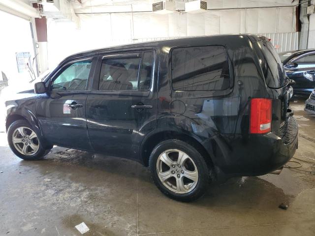 Photo 2 from auction – 2014 HONDA PILOT EXLN with VIN 5FNYF4H74EB001218
