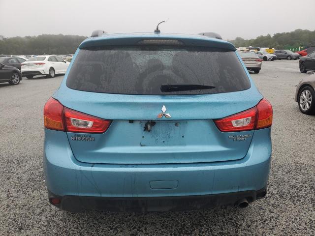 Photo 6 from auction – 2014 MITSUBISHI OUTLANDER with VIN 4A4AR4AU6EE023076