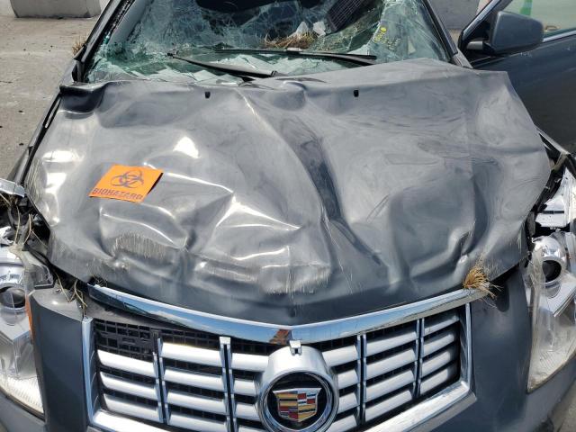 Photo 12 from auction – 2013 CADILLAC SRX with VIN 3GYFNAE34DS600145