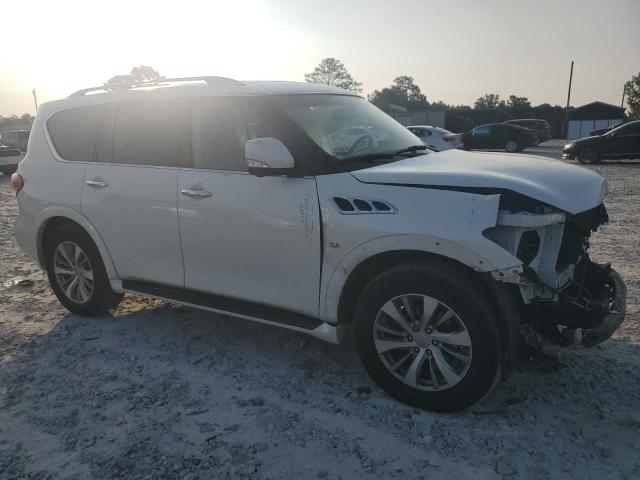 Photo 4 from auction – 2017 INFINITI QX80 BASE with VIN JN8AZ2NF7H9642116